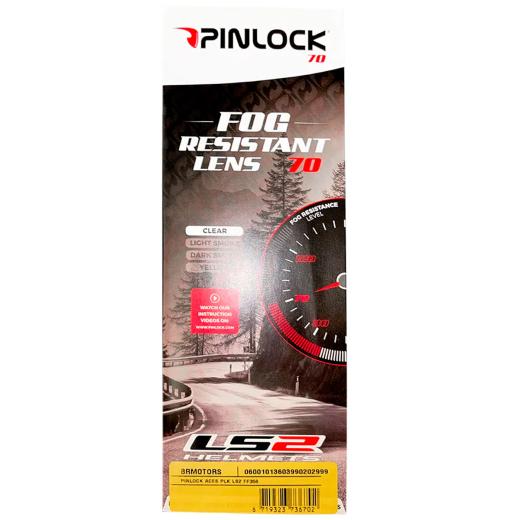Pinlock LS2 FF358
