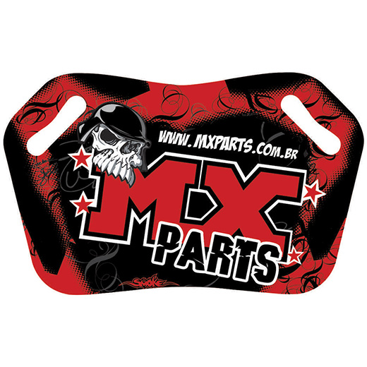 Placa Piloto - Pit Board MXPARTS