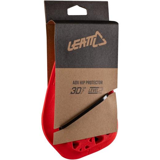 Placa Protetor de Quadril Leatt 3DF CE Nível 2