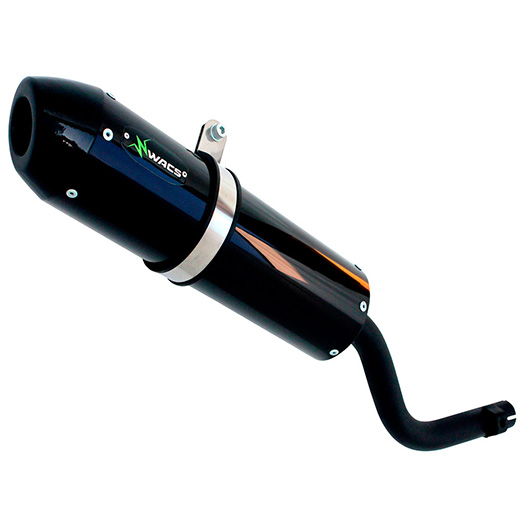 Escapamento Ponteira Wacs Tyranno CRF 230 07/21