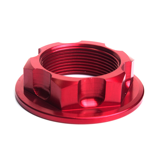 Porca da Coluna de Direção BR Parts CRF 250/450 R/X + CR 125/250