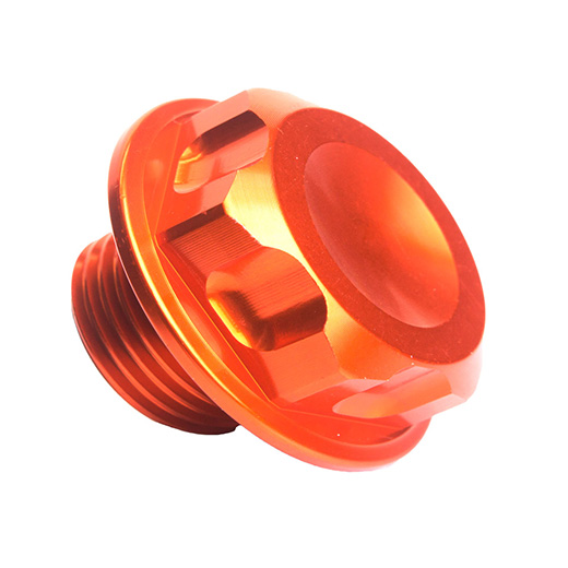 Porca da Coluna de Direo BR Parts KTM EXC-F-R 125/250/350/450/520/530