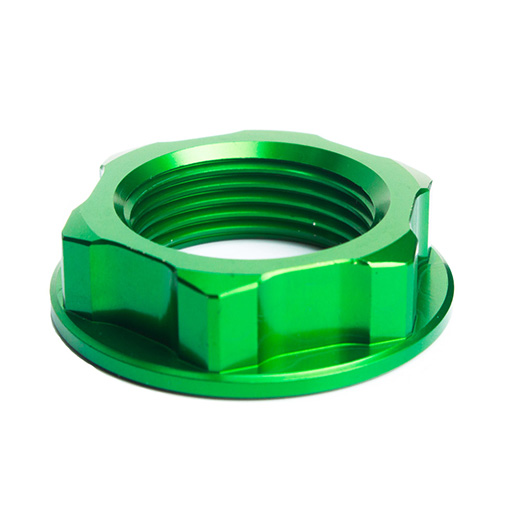 Porca da Coluna de Direção BR Parts KXF 250/450 + KX 125/250 + DRZ 400
