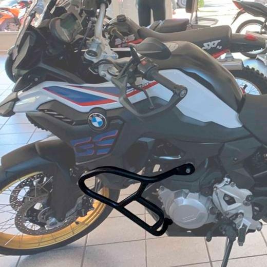 Proteção Lateral e Motor Start BMW F750 GS 19/24 + F800 2025 + F850 19/24