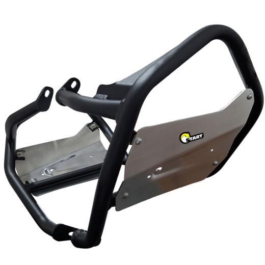 Proteção Lateral e Motor Start BMW R1300 GS 24/25 + R1300 GS Plus 2025