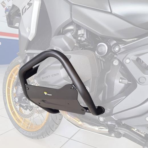 Proteção Lateral e Motor Start BMW R1300 GS 24/25 + R1300 GS Plus 2025