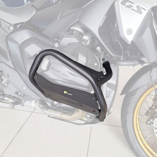 Proteção Lateral e Motor Start BMW R1300 GS 24/25 + R1300 GS Plus 2025