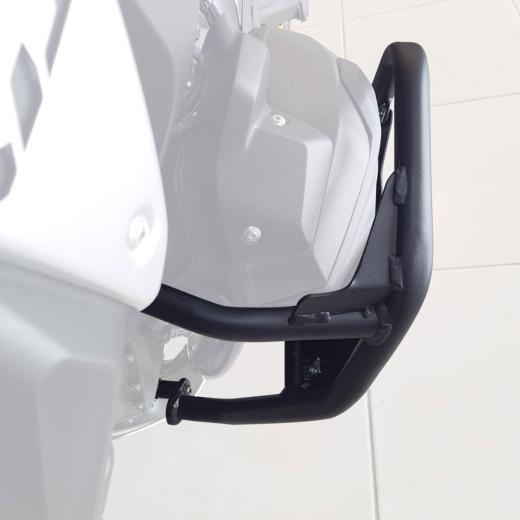 Proteção Lateral e Motor Start BMW R1300 GS 24/25 + R1300 GS Plus 2025