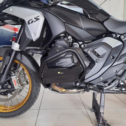 Proteção Lateral e Motor Start BMW R1300 GS 24/25 + R1300 GS Plus 2025