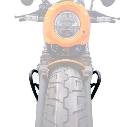 Proteção Lateral e Motor Start Eliminator 500/500 SE 24/25