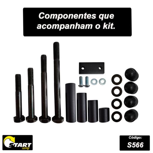 Proteção Lateral e Motor Start Eliminator 500/500 SE 24/25