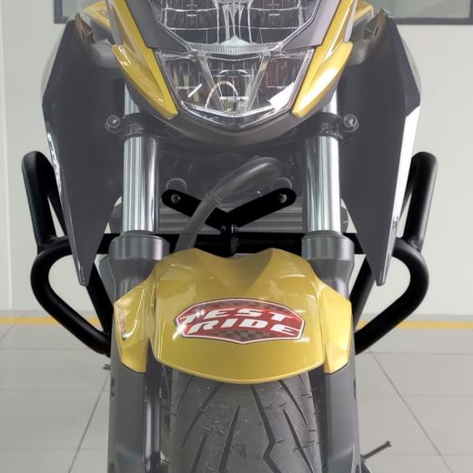 Proteção Lateral e Motor Start Honda CB 300F Twister 23/25