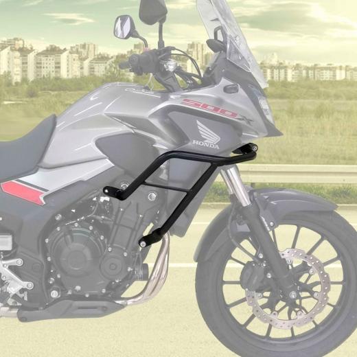 Proteção Lateral e Motor Start Honda CB 500X 20/25