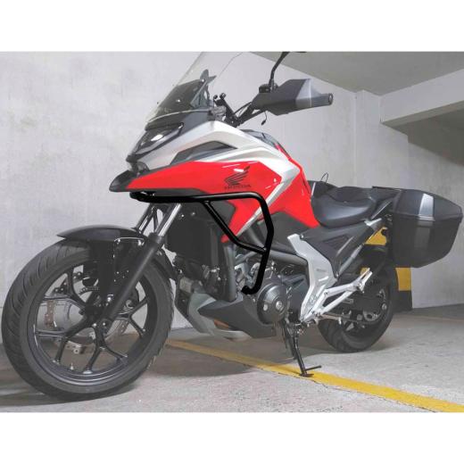 Proteção Lateral e Motor Start NC 750X DCT/MT 22/25