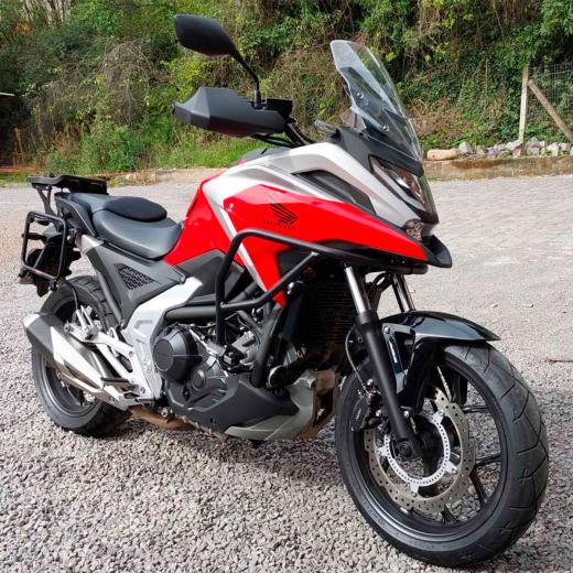 Proteção Lateral e Motor Start NC 750X DCT/MT 22/25