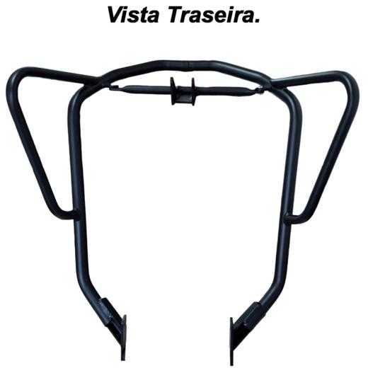 Proteção Lateral e Motor Start Sahara 300 24/25