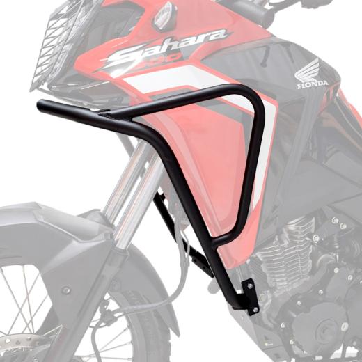 Proteção Lateral e Motor Start Sahara 300 24/25