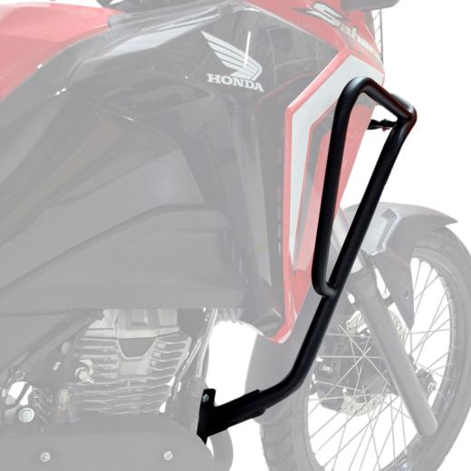 Proteção Lateral e Motor Start Sahara 300 24/25