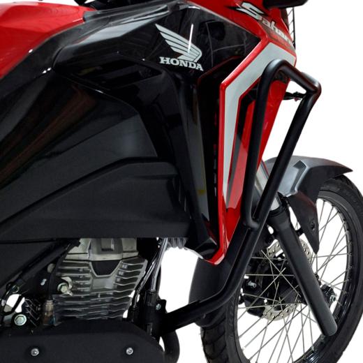 Proteção Lateral e Motor Start Sahara 300 24/25