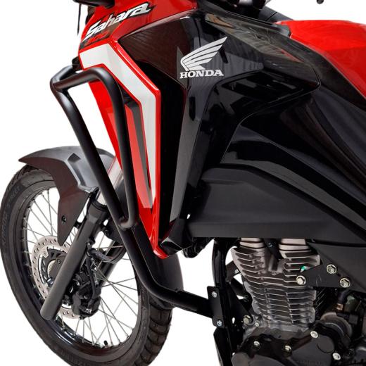 Proteção Lateral e Motor Start Sahara 300 24/25