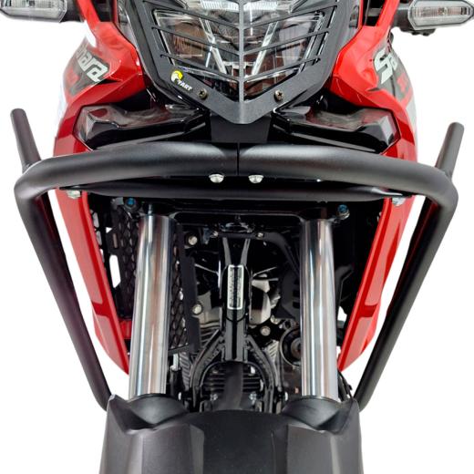 Proteção Lateral e Motor Start Sahara 300 24/25