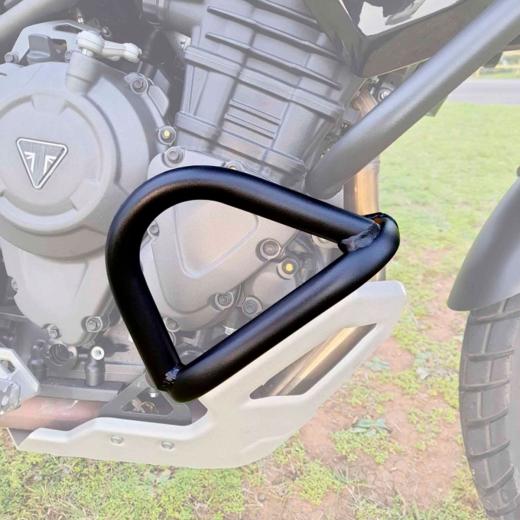 Proteção Lateral e Motor Start Tiger 1200 22/25