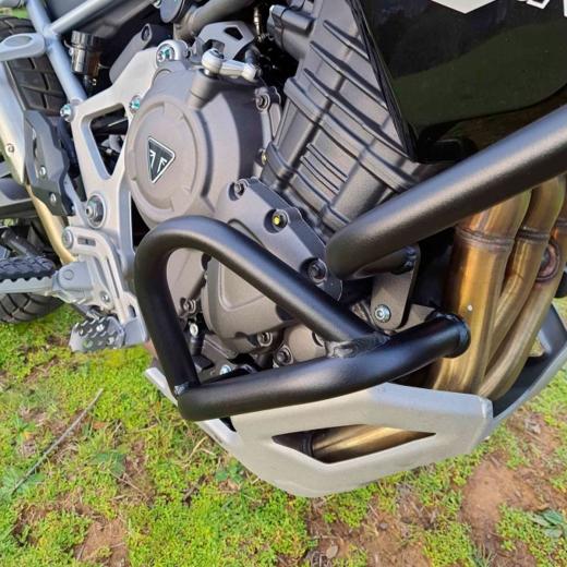 Proteção Lateral e Motor Start Tiger 1200 22/25