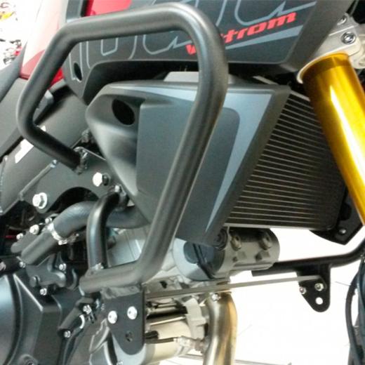 Proteção Lateral e Motor Start V-Strom 1000 A 14/23 + 1000 XT 14/23