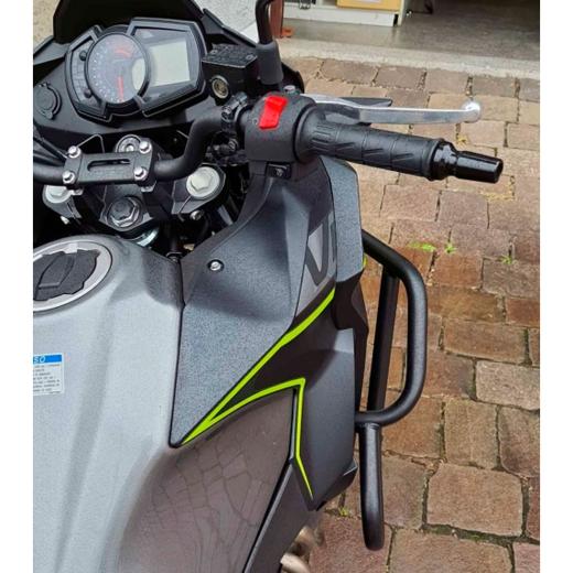 Proteção Lateral e Motor Start Versys 300 17/25