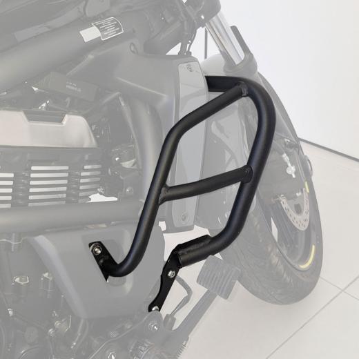 Proteção Lateral e Motor Start Vulcan S 650 15/25