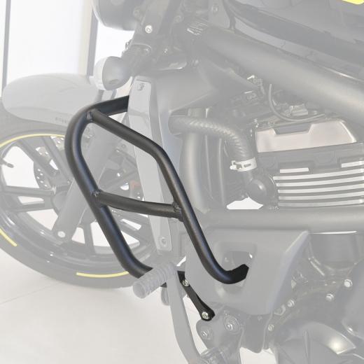 Proteção Lateral e Motor Start Vulcan S 650 15/25