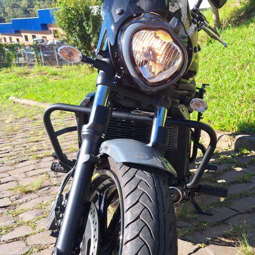 Proteção Lateral e Motor Start Vulcan S 650 15/25