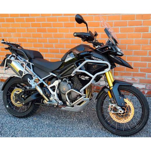 Proteção Lateral e Motor Superior Start Tiger 1200 22/25