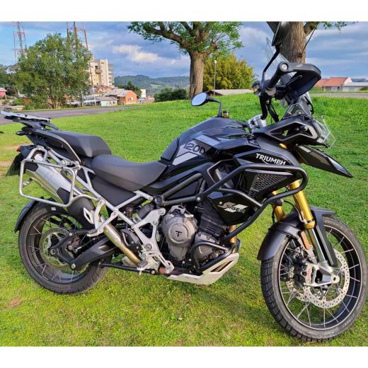 Proteção Lateral e Motor Superior Start Tiger 1200 22/25