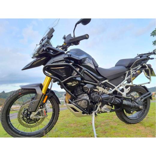 Proteção Lateral e Motor Superior Start Tiger 1200 22/25