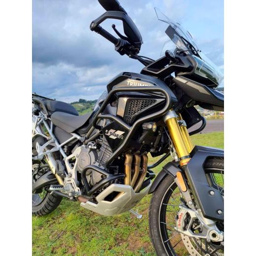 Proteção Lateral e Motor Superior Start Tiger 1200 22/25