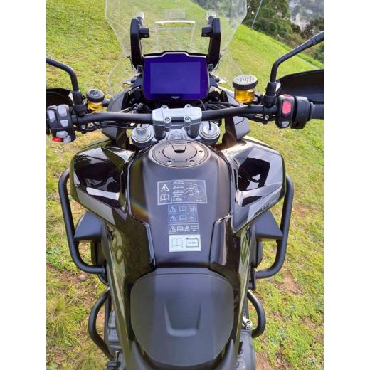 Proteção Lateral e Motor Superior Start Tiger 1200 22/25