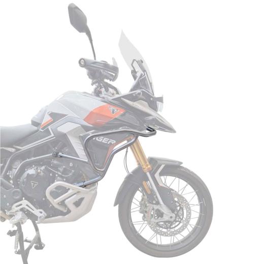 Proteção Superior Lateral e Motor Start Tiger 900 GT Pro/Rally Pro 24/25