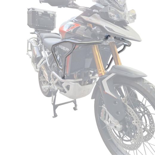 Proteção Superior Lateral e Motor Start Tiger 900 GT Pro/Rally Pro 24/25