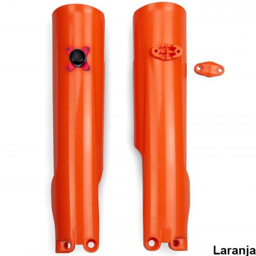 Protetor de Bengala + Dispositivo de Largada Ufo KTM SX-F/SX 23/24