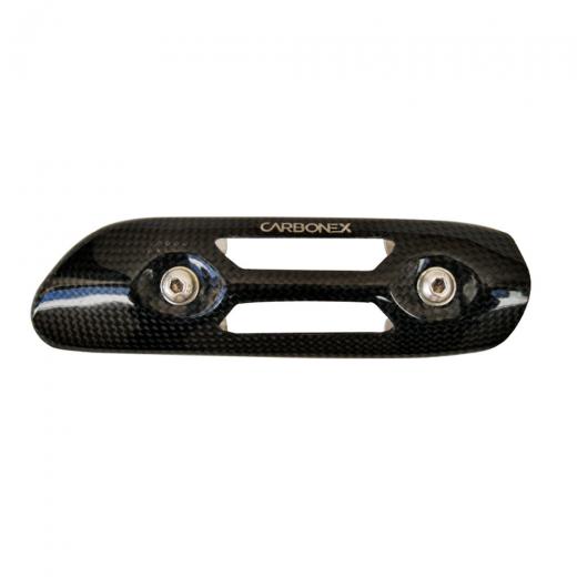 Protetor Bomber Carbonex Universal