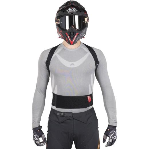 Protetor de Coluna Alpinestars Nucleon KR-1 Cell