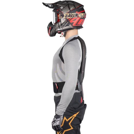 Protetor de Coluna Alpinestars Nucleon KR-1 Cell