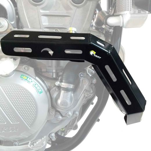 Protetor da Curva de Escape Start KTM EXC-F 350 20/23 + GasGas EC 350F 21/23
