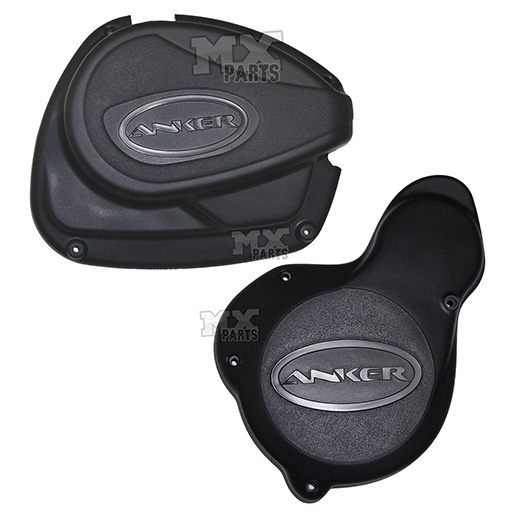 Protetor das Tampas do Motor CRF 230