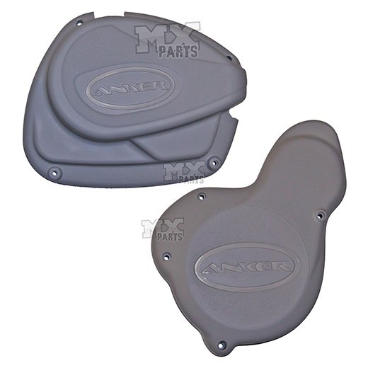 Protetor das Tampas do Motor CRF 230