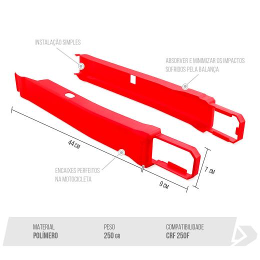  Protetor de Balança Biker CRF 250F/300F