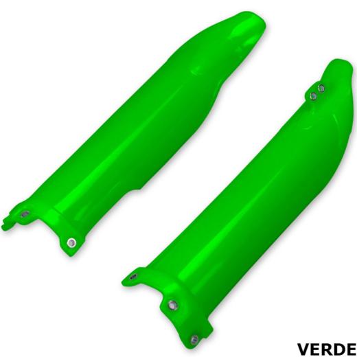 Protetor de Bengala UFO Kawasaki KXF 250 09/25 + KXF 450 09/25