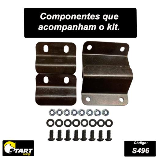 Protetor de Cabeçote Start BMW GS R1250 Premium 20/24
