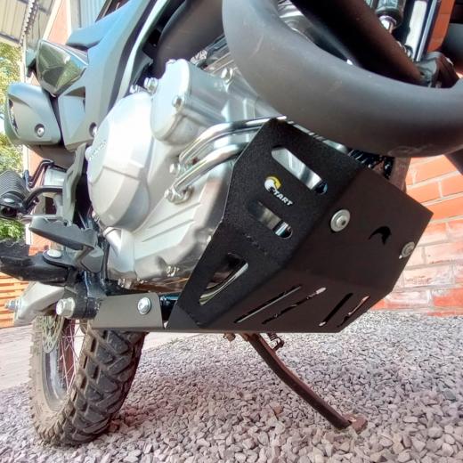 Protetor de Cárter Start Honda XRE 300 10/23